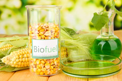 Hale Green biofuel availability
